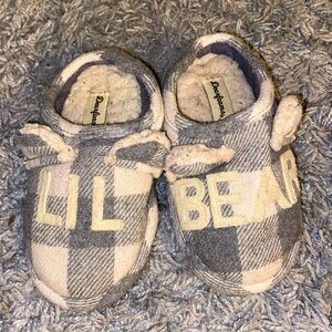 Toddler 7/8 slippers